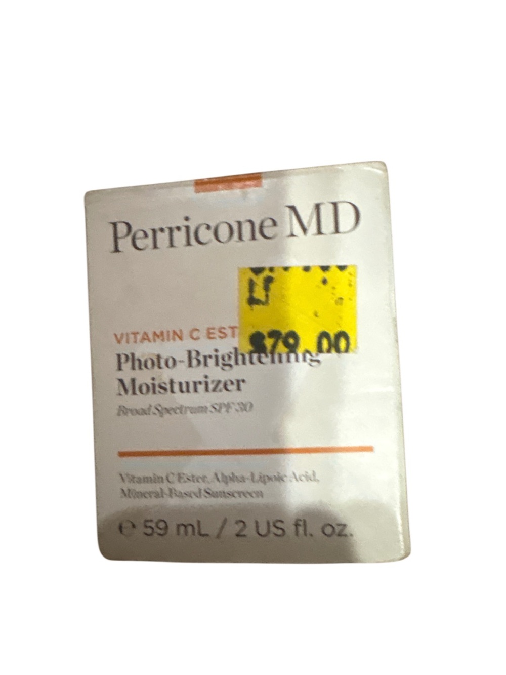 Perricone MD Photo-Brightening Moisturizer SPF 30/ 2oz, 59 mL